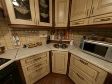 3D панорама кухни №1